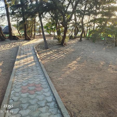 His Grace Sea View Cottages - Private Beach At Malpe Udupi Dış mekan fotoğraf