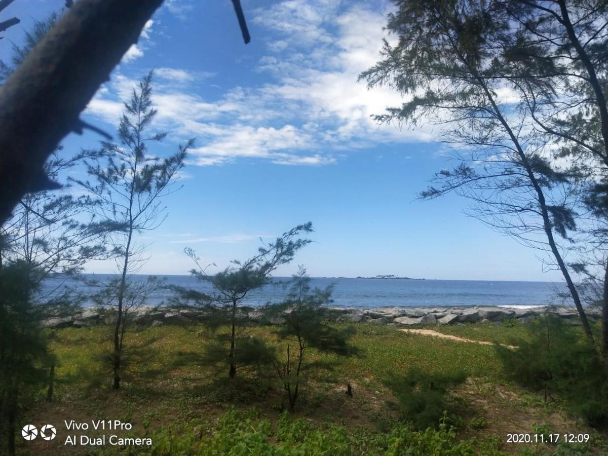 His Grace Sea View Cottages - Private Beach At Malpe Udupi Dış mekan fotoğraf