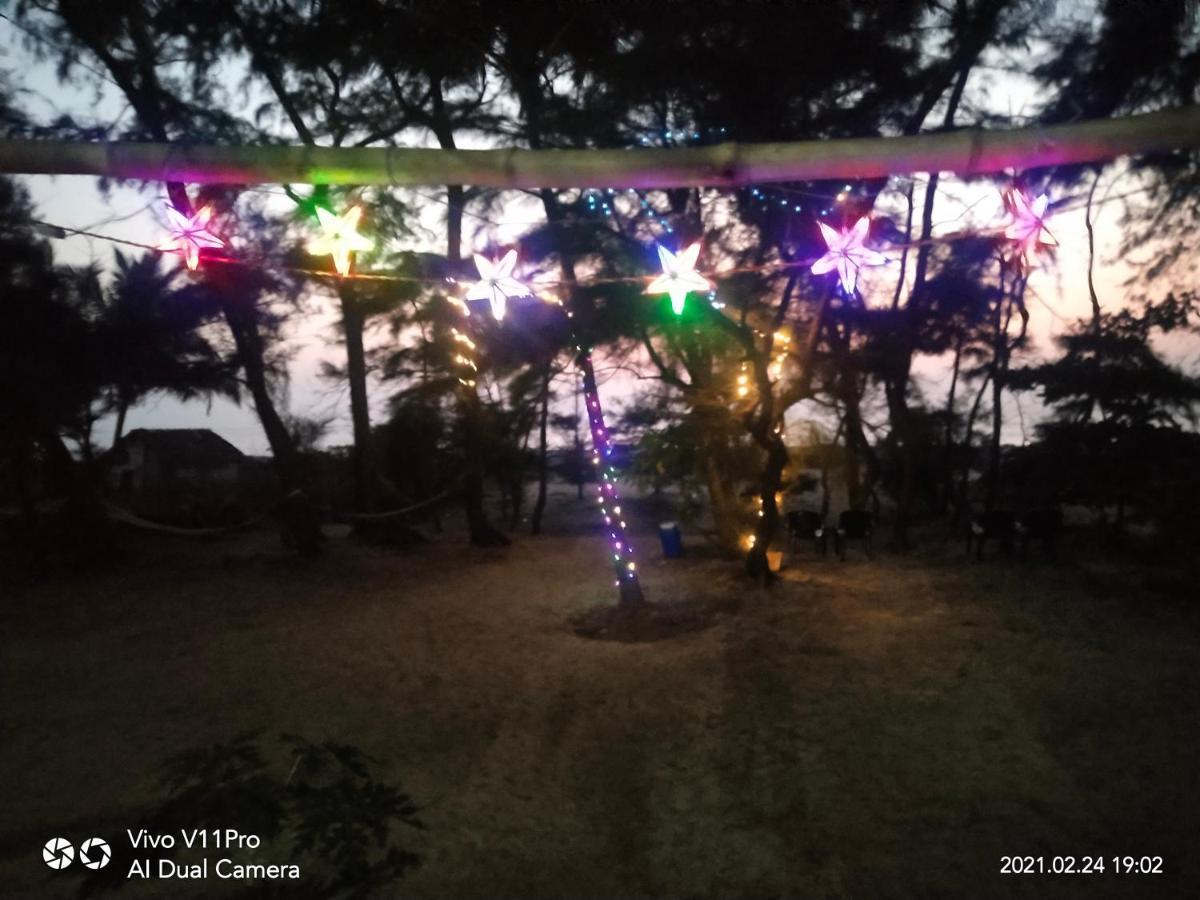 His Grace Sea View Cottages - Private Beach At Malpe Udupi Dış mekan fotoğraf