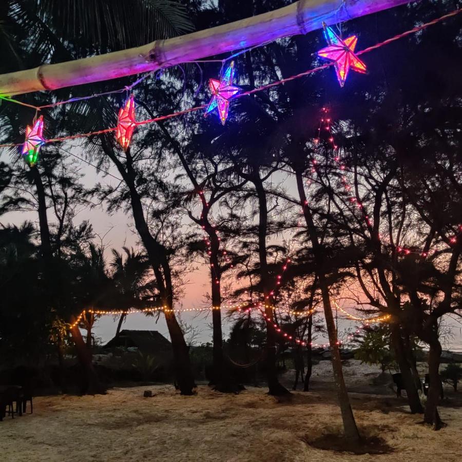 His Grace Sea View Cottages - Private Beach At Malpe Udupi Dış mekan fotoğraf