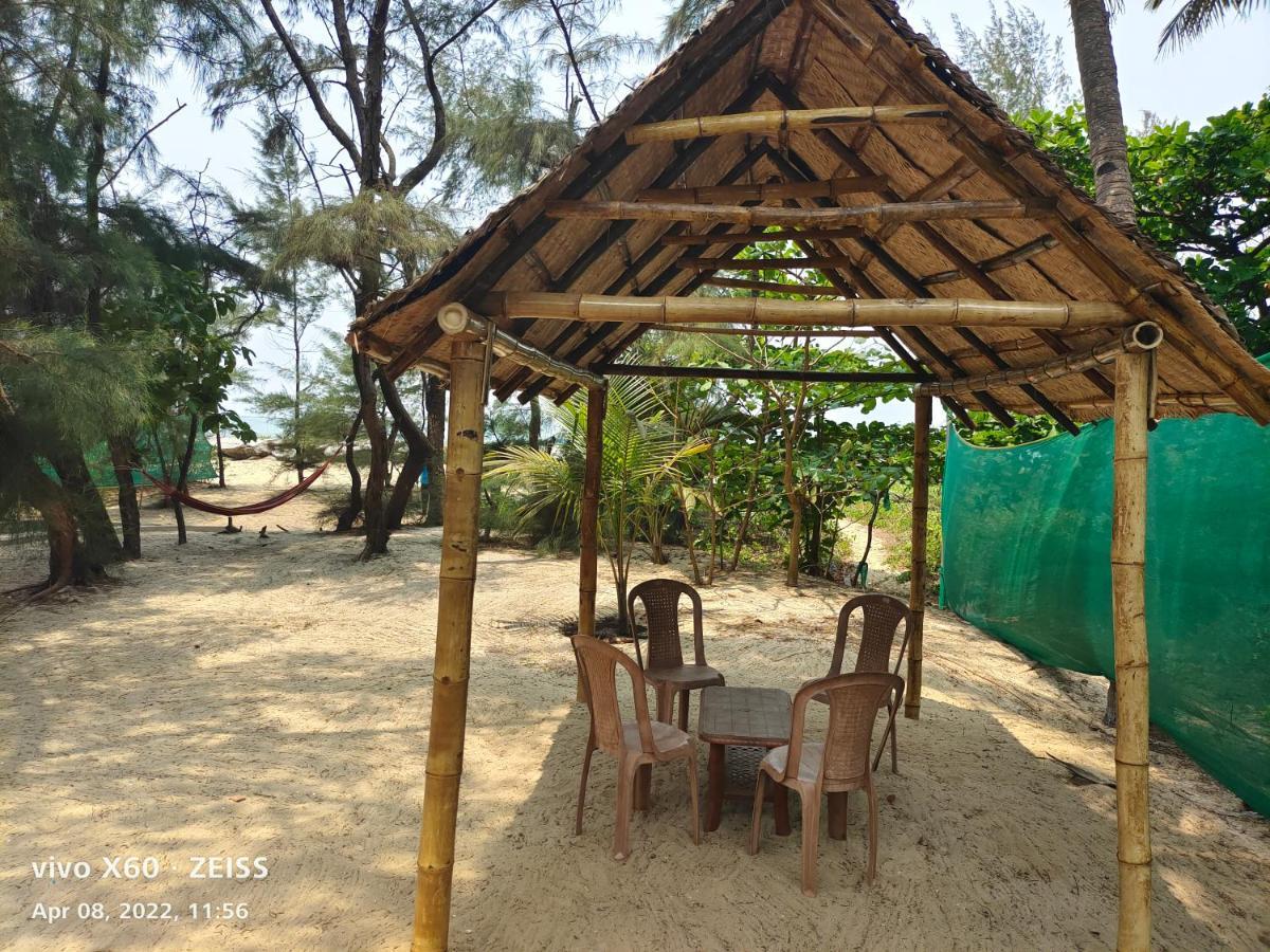 His Grace Sea View Cottages - Private Beach At Malpe Udupi Dış mekan fotoğraf