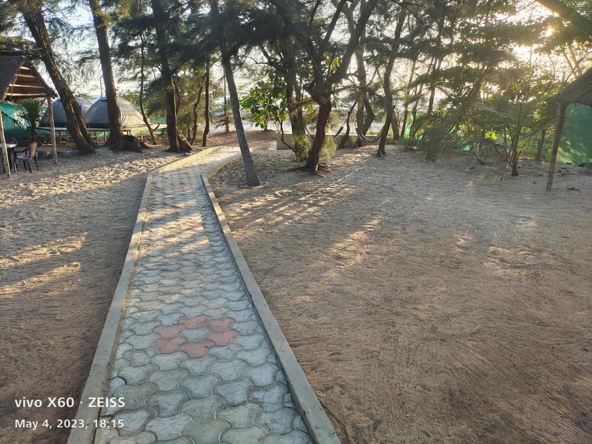 His Grace Sea View Cottages - Private Beach At Malpe Udupi Dış mekan fotoğraf