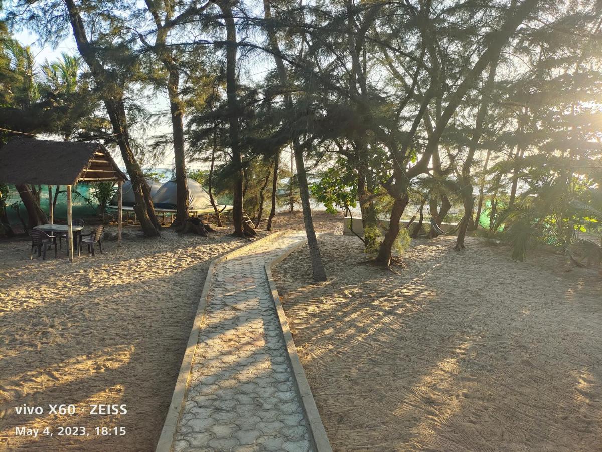 His Grace Sea View Cottages - Private Beach At Malpe Udupi Dış mekan fotoğraf