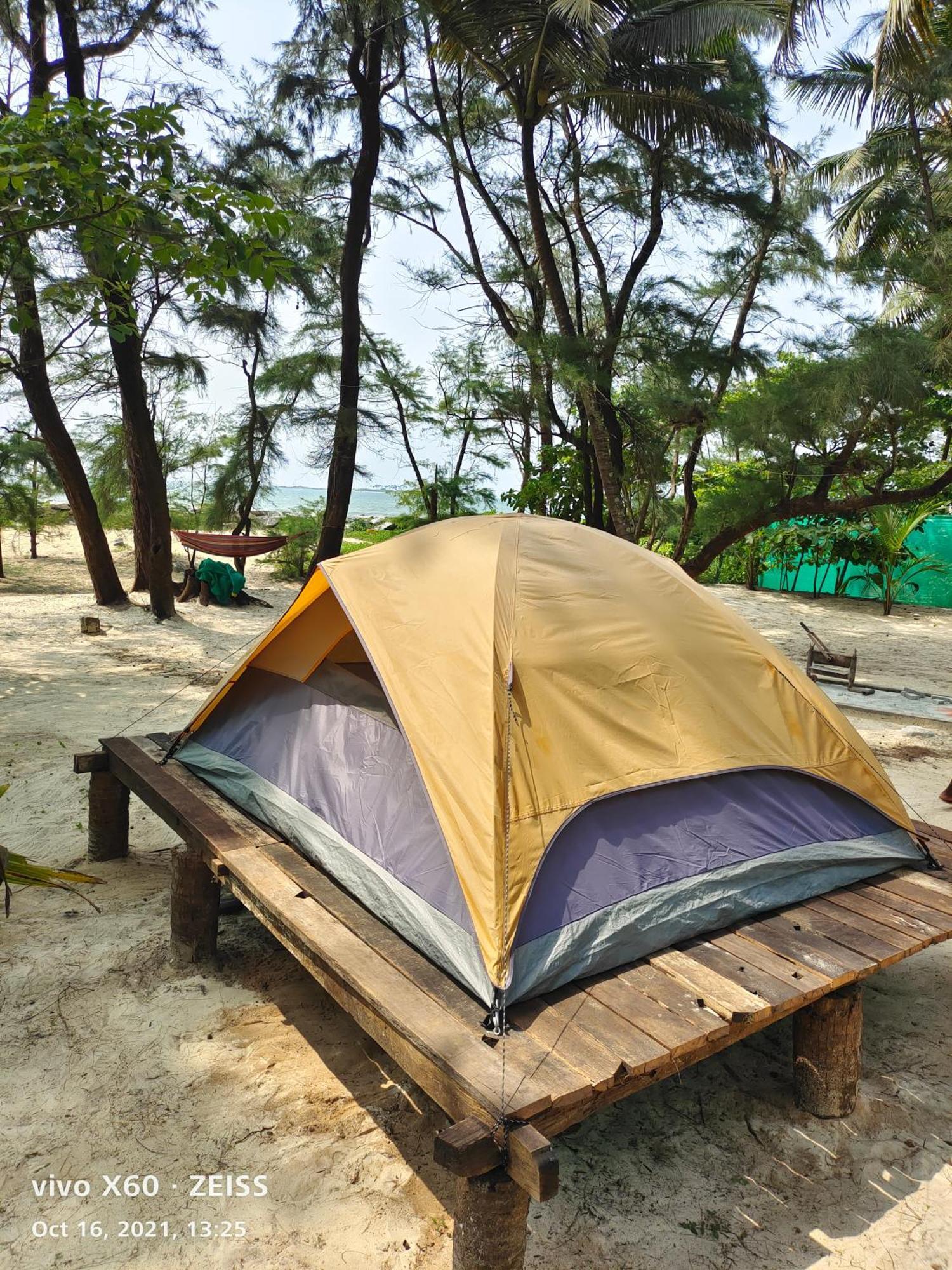 His Grace Sea View Cottages - Private Beach At Malpe Udupi Oda fotoğraf