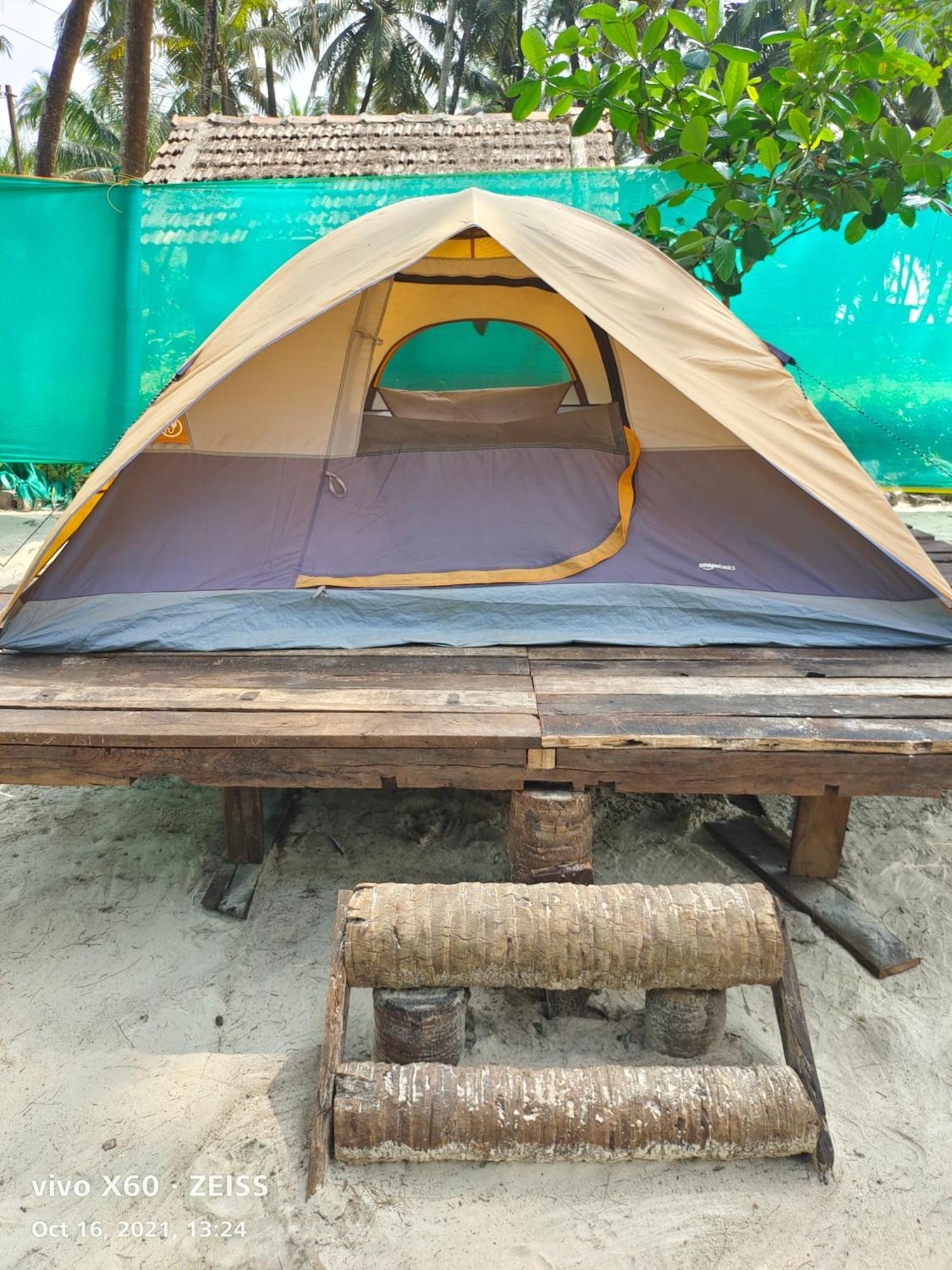 His Grace Sea View Cottages - Private Beach At Malpe Udupi Oda fotoğraf