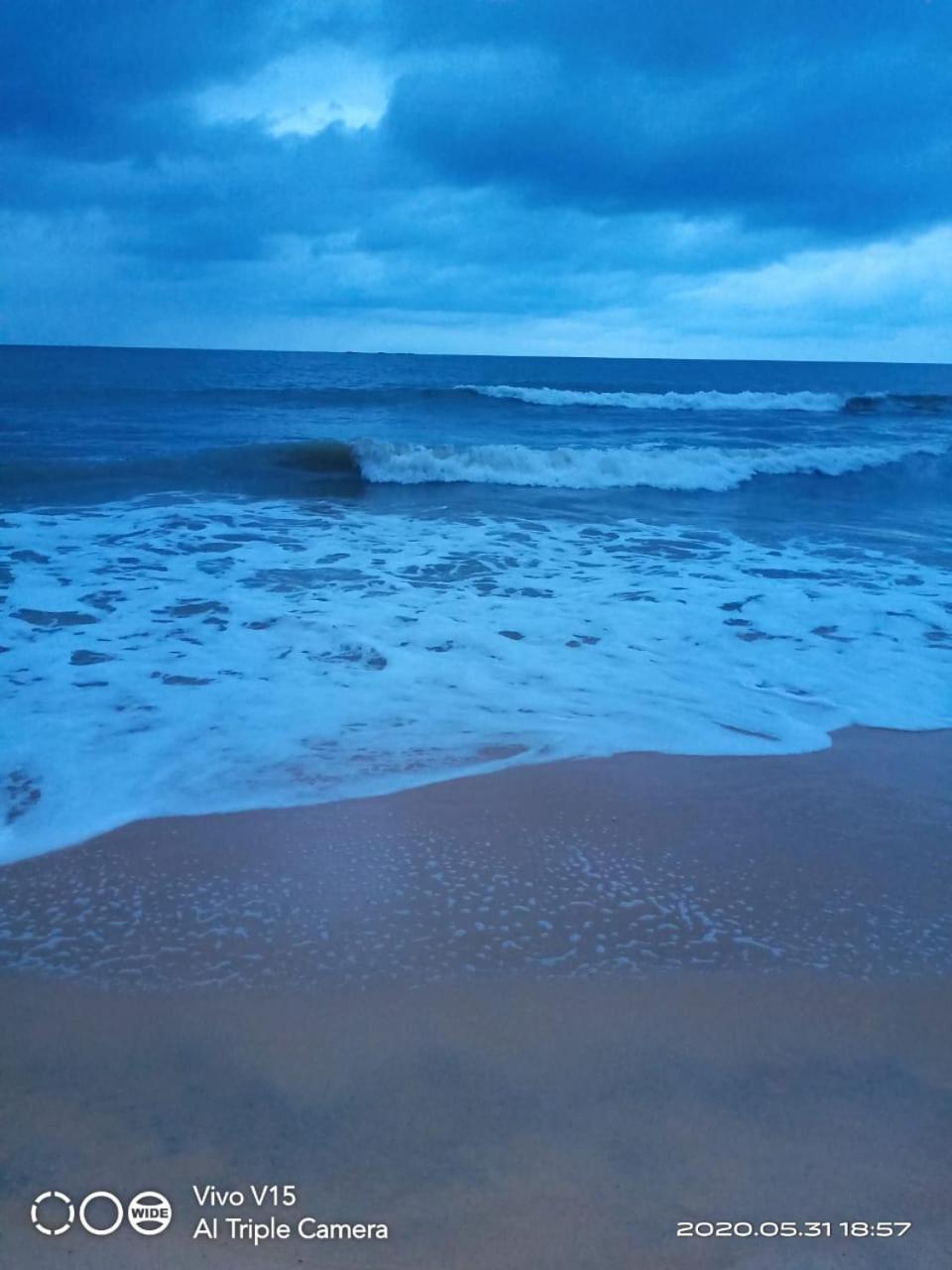 His Grace Sea View Cottages - Private Beach At Malpe Udupi Oda fotoğraf