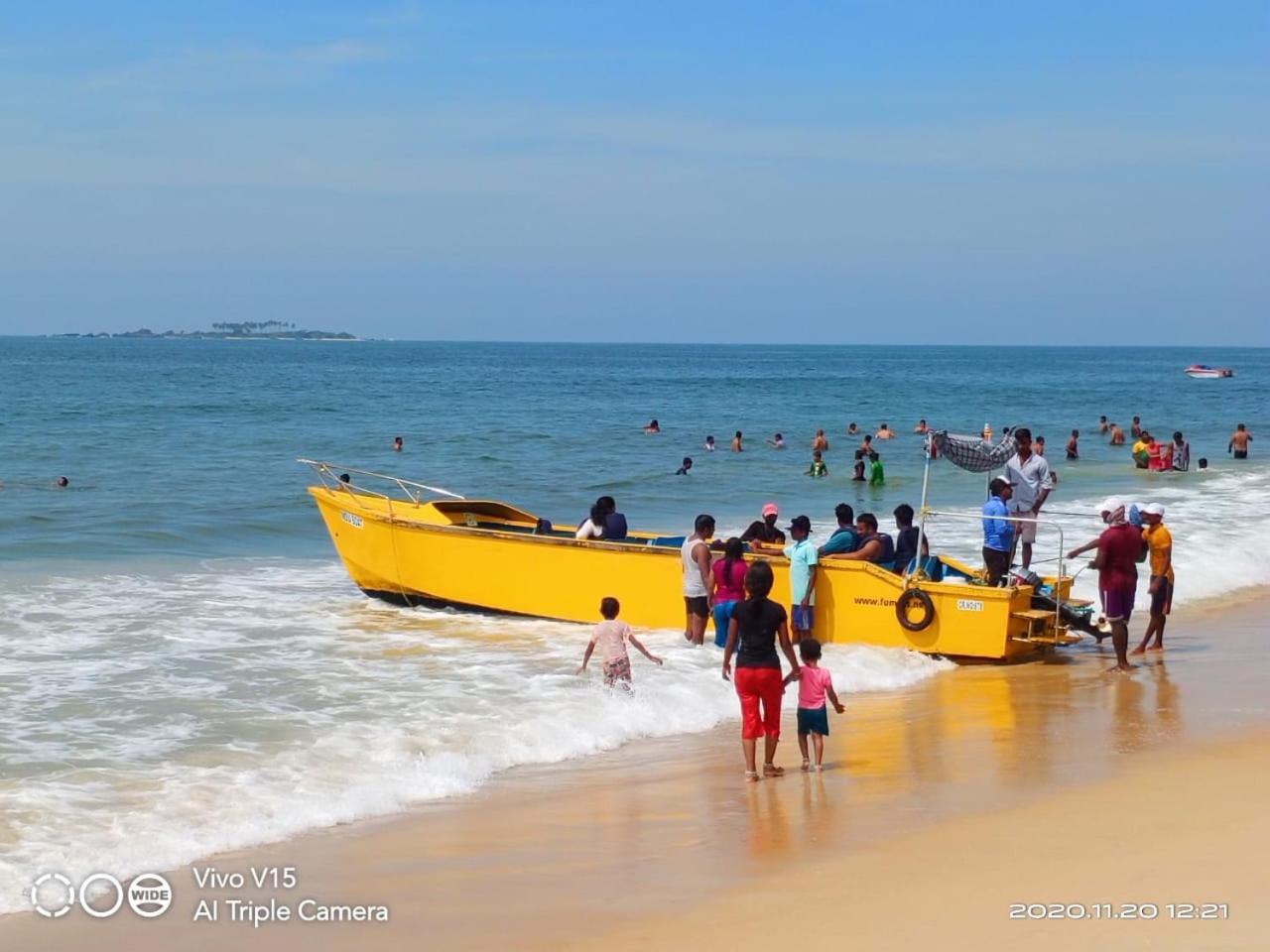 His Grace Sea View Cottages - Private Beach At Malpe Udupi Oda fotoğraf